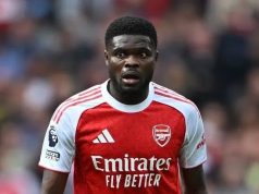 Arsenal Oo Markii Ugu Horreysay Si Arxan Darra Ah Uga Hadashay Kufsigii Lagu Soo Oogay Thomas Partey