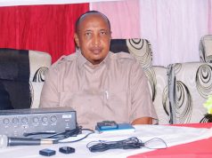 Wasiir ku xigeenka Wasaaradda Gaadiidka iyo Duulista Hawada Jubbaland oo kulan laqatay bulshada Degmada dhobley