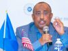 Cabdiweli Gaas oo loo magacaabay Ergeyga Midowga Afrika ee dalka Koofurta Sudan