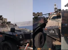 Puntland oo qabatay markab hub siday oo marayay xeebaha G/Bari.