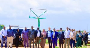 Wasiirka Deegaanka dowladda Jubbaland oo Kormeeray Goobaha Qashinka Kismaay