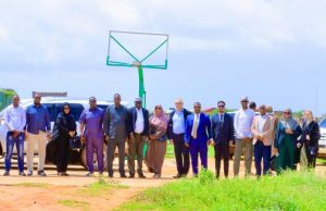 Wasiirka Deegaanka dowladda Jubbaland oo Kormeeray Goobaha Qashinka Kismaay