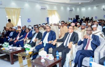 Shirka Dhismaha Maamulka SSC oo Markale Maanta Ka Furmaya Laascaanood