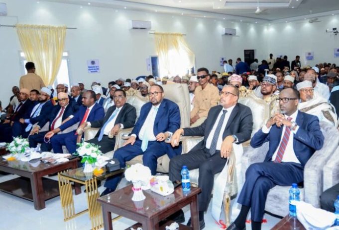 Shirka Dhismaha Maamulka SSC oo Markale Maanta Ka Furmaya Laascaanood