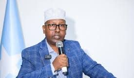 Wasiirka Gaashaandhigga Xukuumadda Federaalka Soomaaliya oo ka hadlay dhismaha Maamulka Cusub ee Waqooyi-Bari Soomaaliya