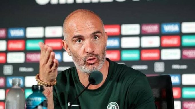 Enzo Maresca Oo Si Aan Gabasho Laheyn U Weeraray Noni Madueke