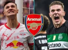 Gyökeres Oo Diiday Laba Dalab Oo Waa-weyn; Wuxuu Keliya Doonayaa Inuu U Wareego Kooxda