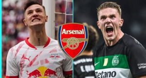 Gyökeres Oo Diiday Laba Dalab Oo Waa-weyn; Wuxuu Keliya Doonayaa Inuu U Wareego Kooxda