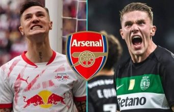 Gyökeres Oo Diiday Laba Dalab Oo Waa-weyn; Wuxuu Keliya Doonayaa Inuu U Wareego Kooxda