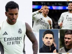 Xabi Alonso Oo Qalbada Jebiyay Taageerayaasha Arsenal;