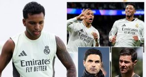 Xabi Alonso Oo Qalbada Jebiyay Taageerayaasha Arsenal;