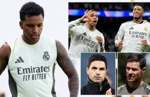 Xabi Alonso Oo Qalbada Jebiyay Taageerayaasha Arsenal;