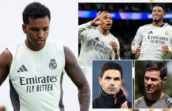 Xabi Alonso Oo Qalbada Jebiyay Taageerayaasha Arsenal;