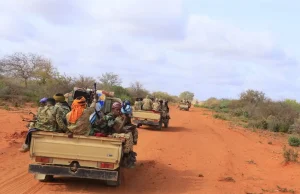 Ciidanka NISA oo fuliyay howlgal jab xooggan lagu gaarsiiyay Al Shabaab