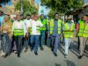 Ololaha Nadaafadda iyo Bilicda Muqdisho oo Si Rasmi ah Looga Daahfuray Waddada Wadnah