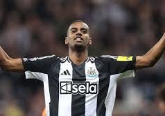 Newcastle Oo Go’aan Kasoo Saartay Iibka Alexander Isak