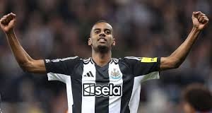 Newcastle Oo Go’aan Kasoo Saartay Iibka Alexander Isak