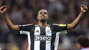 Newcastle Oo Go’aan Kasoo Saartay Iibka Alexander Isak