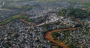 Qarax khasaare kala duwan geystay oo ka dhacay magaalada Baledweyne Qarax khasaare kala duwan geystay oo ka dhacay magaalada Baledweyne