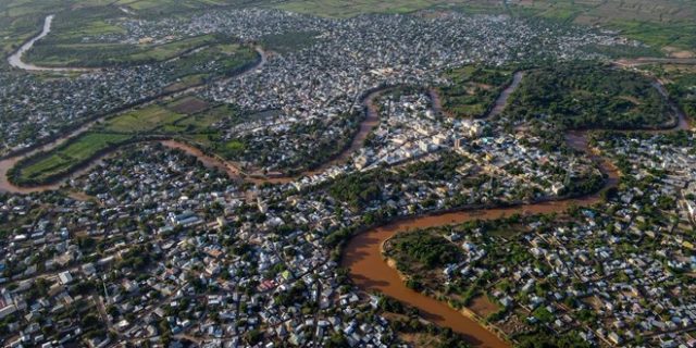 Qarax khasaare kala duwan geystay oo ka dhacay magaalada Baledweyne Qarax khasaare kala duwan geystay oo ka dhacay magaalada Baledweyne