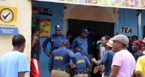 Qaar ka mid ah Ganacsiyada Soomaalida dalka Koonfur Afrika oo xiran maalin afaraad