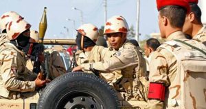 Masar oo ku jirta diyaar garowgii ugu dambeeyay oo ay ciidamo ugu soo dirayso Soomaaliya