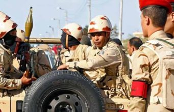 Masar oo ku jirta diyaar garowgii ugu dambeeyay oo ay ciidamo ugu soo dirayso Soomaaliya