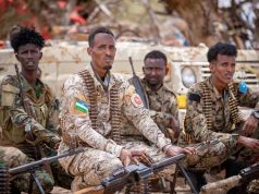 Puntland oo joojisay mushaarkii ay siin jirtay ciidamada ka jooga Sool iyo Cayn