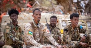 Puntland oo joojisay mushaarkii ay siin jirtay ciidamada ka jooga Sool iyo Cayn