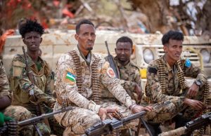 Puntland oo joojisay mushaarkii ay siin jirtay ciidamada ka jooga Sool iyo Cayn