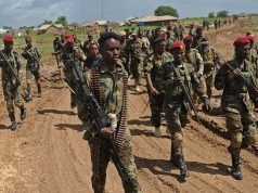 Ciidamada Dowladda Federaalka oo howlgallo ka dhan ah ‘AS’ ka sameeyay Shabeelaha Hoose