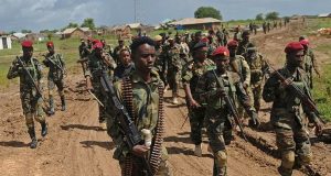 Ciidamada Dowladda Federaalka oo howlgallo ka dhan ah ‘AS’ ka sameeyay Shabeelaha Hoose