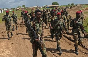 Ciidamada Dowladda Federaalka oo howlgallo ka dhan ah ‘AS’ ka sameeyay Shabeelaha Hoose