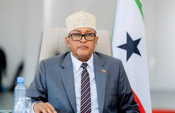 Warqad uu Madaxweynaha Somaliland aqoonsi kaga codsaday madaxda caalamka oo la helay