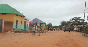 Diinsoor: Dagaal ka bilawday haween la kufsaday oo geystay dhimasho badan