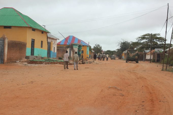 Diinsoor: Dagaal ka bilawday haween la kufsaday oo geystay dhimasho badan