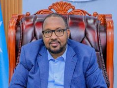 Madaxweyne Firdhiye oo soo magacaabay golihiisa wasiirrada oo ka kooban 21 xubnood