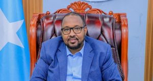 Madaxweyne Firdhiye oo soo magacaabay golihiisa wasiirrada oo ka kooban 21 xubnood
