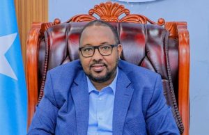 Madaxweyne Firdhiye oo soo magacaabay golihiisa wasiirrada oo ka kooban 21 xubnood