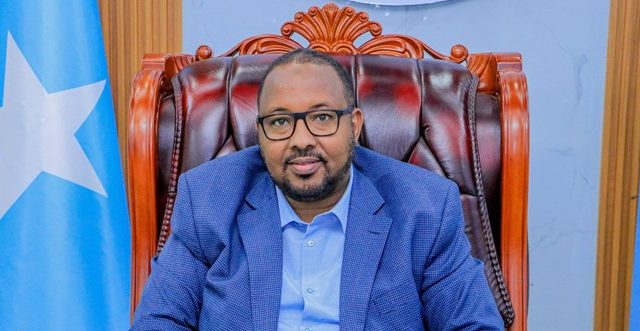 Madaxweyne Firdhiye oo soo magacaabay golihiisa wasiirrada oo ka kooban 21 xubnood