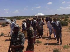 Aabe iyo Wiilkiisa oo aano qabiil darteed loogu dilay gobolka Galgaduud