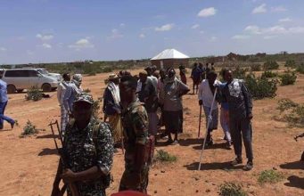 Aabe iyo Wiilkiisa oo aano qabiil darteed loogu dilay gobolka Galgaduud