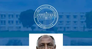 Ra’isul Wasaare Xamse oo xilka ka qaaday mid kamid ah Wasiiradiisa mid cusubna magacaabay