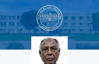 Ra’isul Wasaare Xamse oo xilka ka qaaday mid kamid ah Wasiiradiisa mid cusubna magacaabay