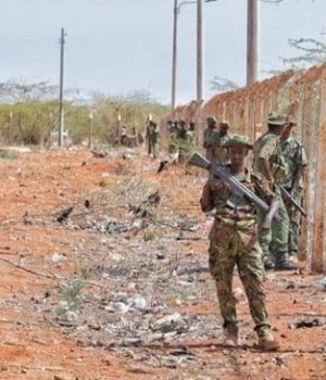 Jarmalka oo uga digay muwaadiniintiisa khatar argagixiso oo ka jirta Kenya iyo xadka Soomaaliya