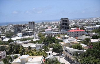 Qarax Ismiidaamin ah oo xalay ka dhacay Muqdisho