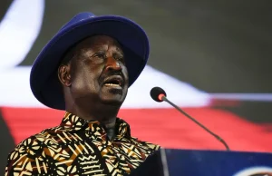 DEG DEG: Raila Odinga oo ku geeriyooday dalka Hindiya