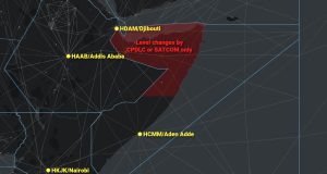 Labo khatar oo soo wajahday dadka rayidka ah iyo diyaaradaha mara hawada soomaaliya