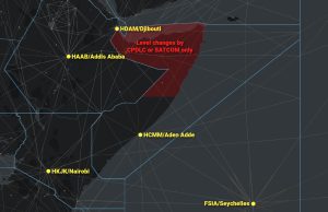 Labo khatar oo soo wajahday dadka rayidka ah iyo diyaaradaha mara hawada soomaaliya