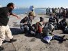 Ciidamo Libyan ah oo Badbaadiyay 23 Qof oo Soomaaliyeed oo gacanta ugu jiray Koox Burcad ah